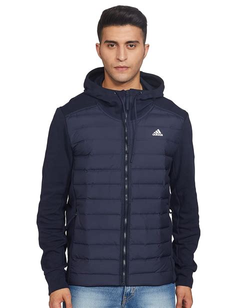 adidas Men's Varilite Hybrid Jacket 